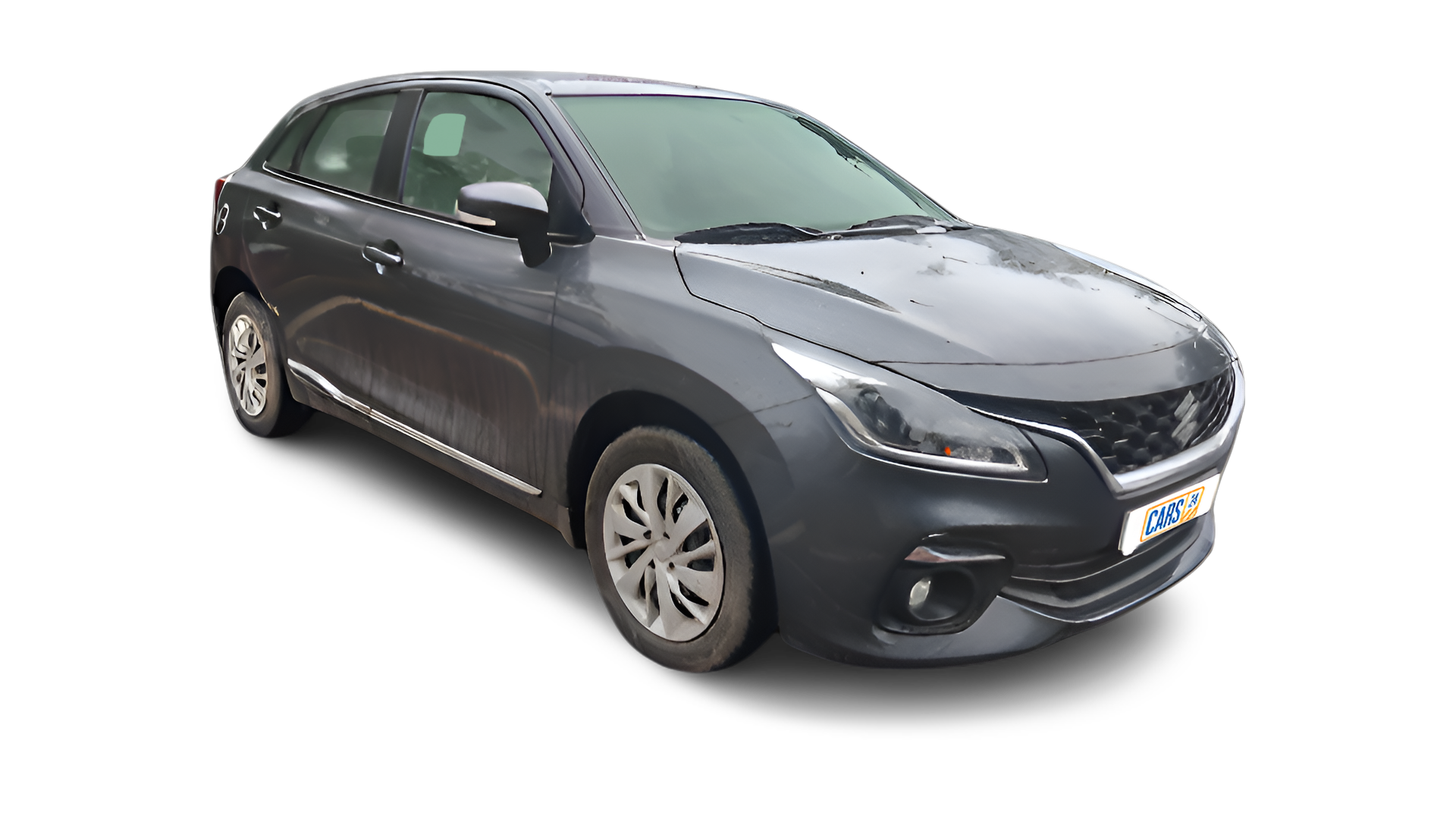 2023 Maruti Baleno - Hatchback - Petrol - Manual - ₹6.65 lakh